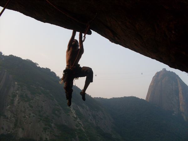 Curso Basico de escalada.