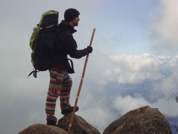 Travessia do Caparaó (Pico da bandeira)